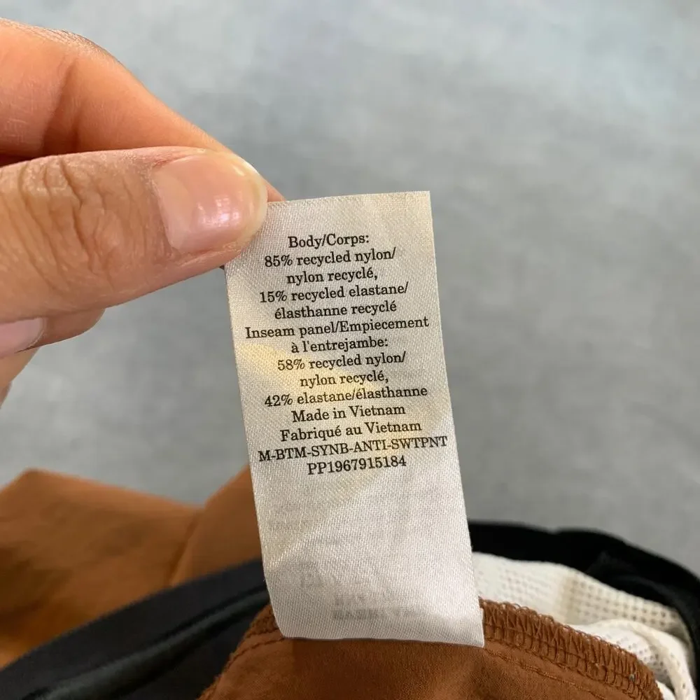 Everlane Joggers Mens E4 (US M) Spice The Everyone Anti-Form Track Sweatpants